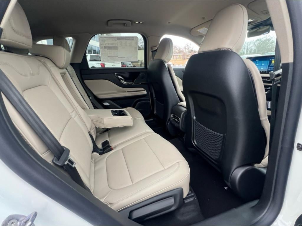 2025 Lincoln Corsair Reserve