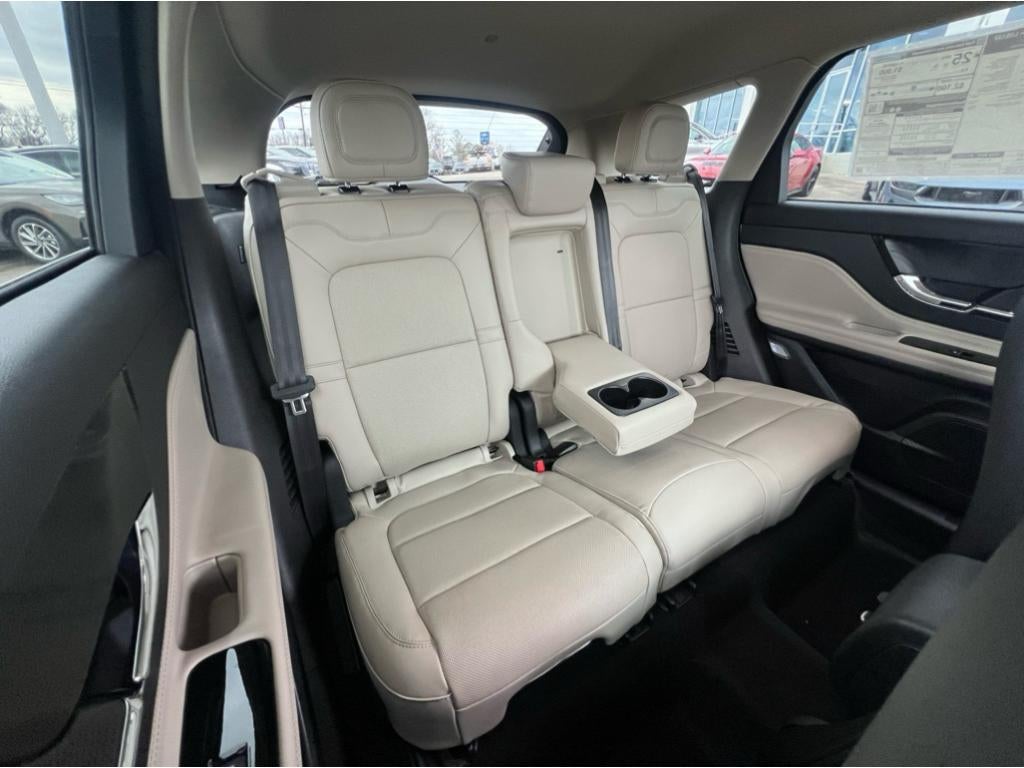 2025 Lincoln Corsair Reserve