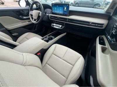 2025 Lincoln Corsair Reserve