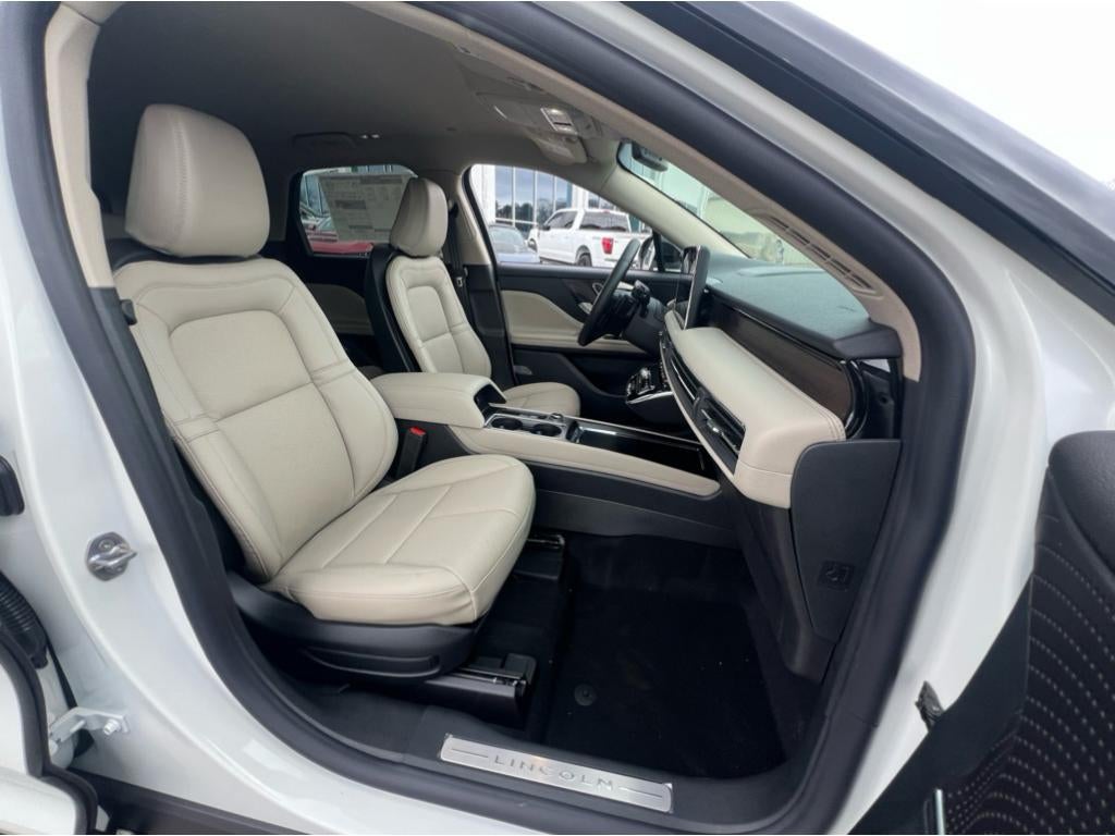 2025 Lincoln Corsair Reserve