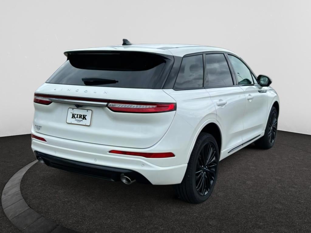 2025 Lincoln Corsair Reserve