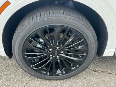 2025 Lincoln Corsair Reserve