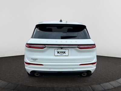 2025 Lincoln Corsair Reserve