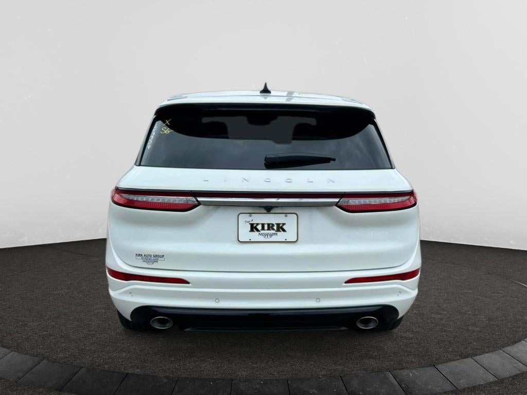 2025 Lincoln Corsair Reserve