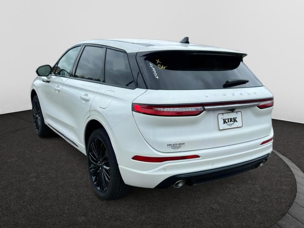 2025 Lincoln Corsair Reserve