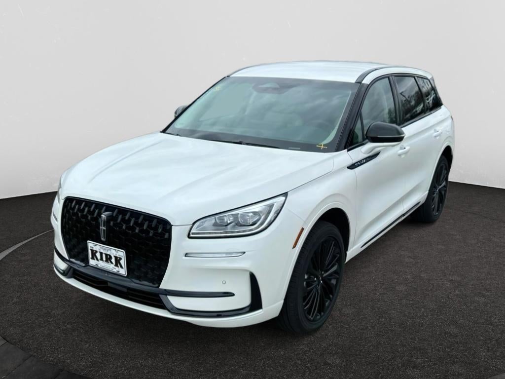 2025 Lincoln Corsair Reserve