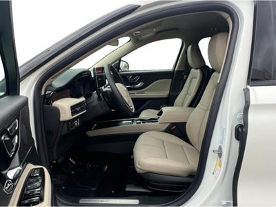 2025 Lincoln Corsair Reserve