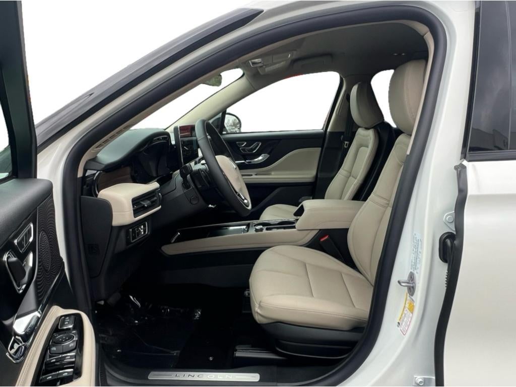 2025 Lincoln Corsair Reserve