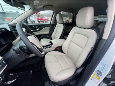 2025 Lincoln Corsair Reserve