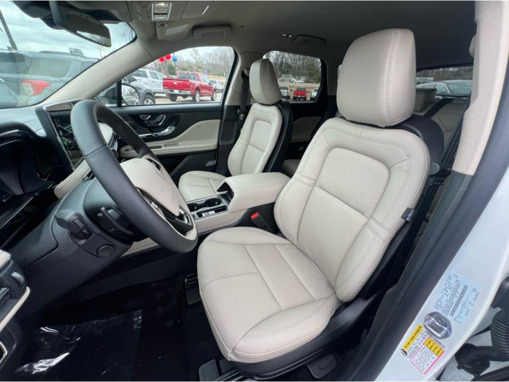 2025 Lincoln Corsair Reserve