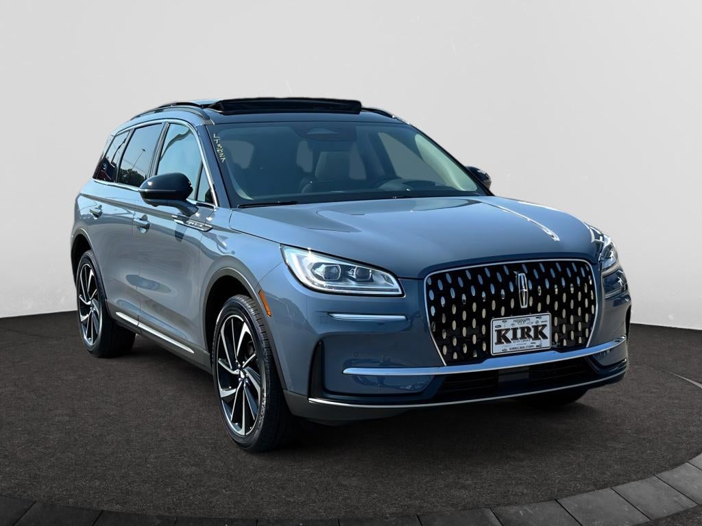 2025 Lincoln Corsair Reserve