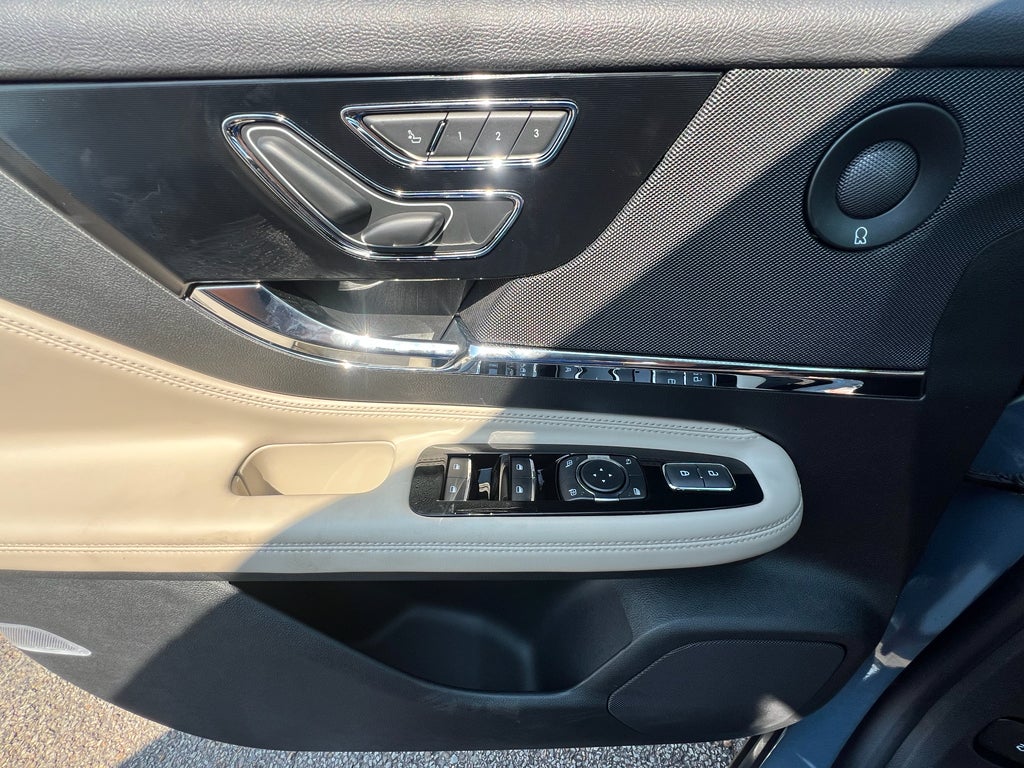 2025 Lincoln Corsair Reserve