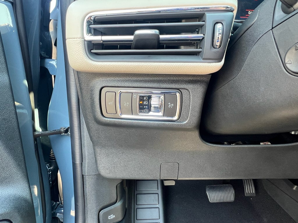 2025 Lincoln Corsair Reserve