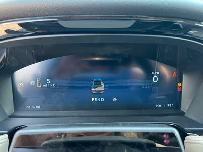 2025 Lincoln Corsair Reserve