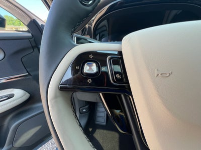 2025 Lincoln Corsair Reserve