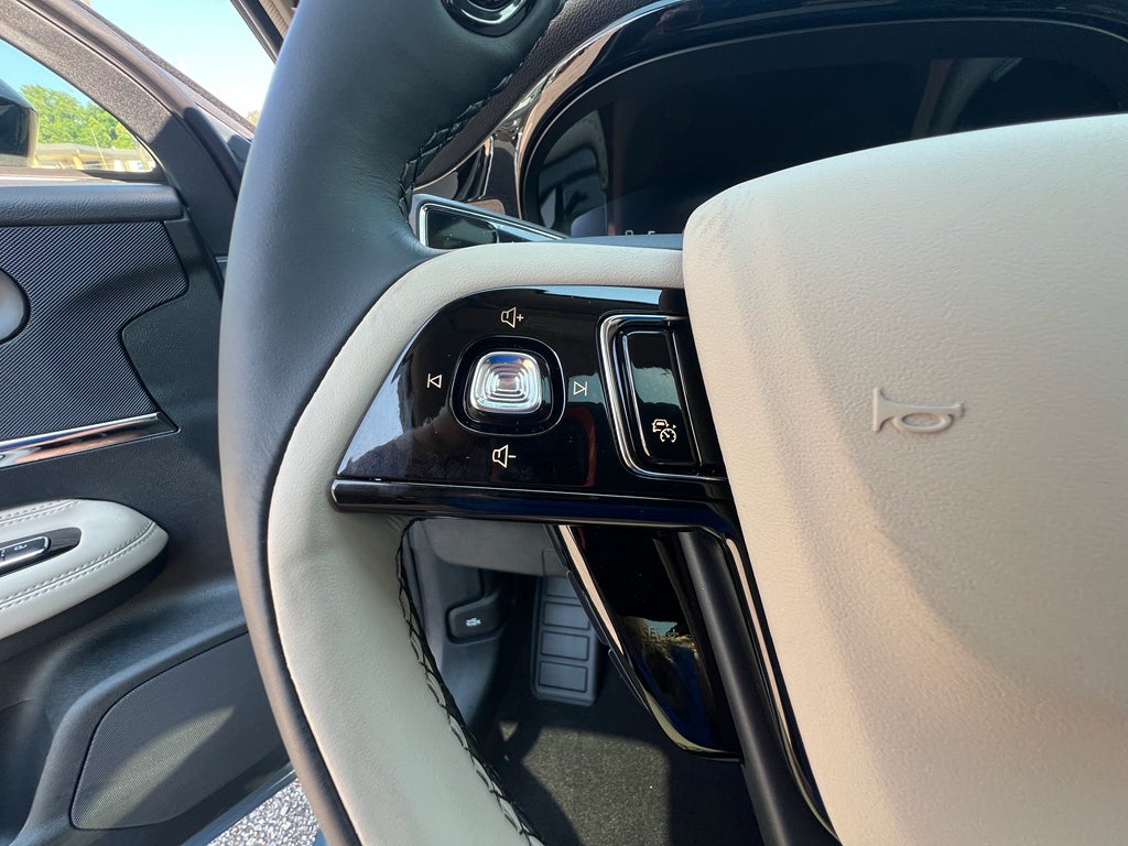 2025 Lincoln Corsair Reserve