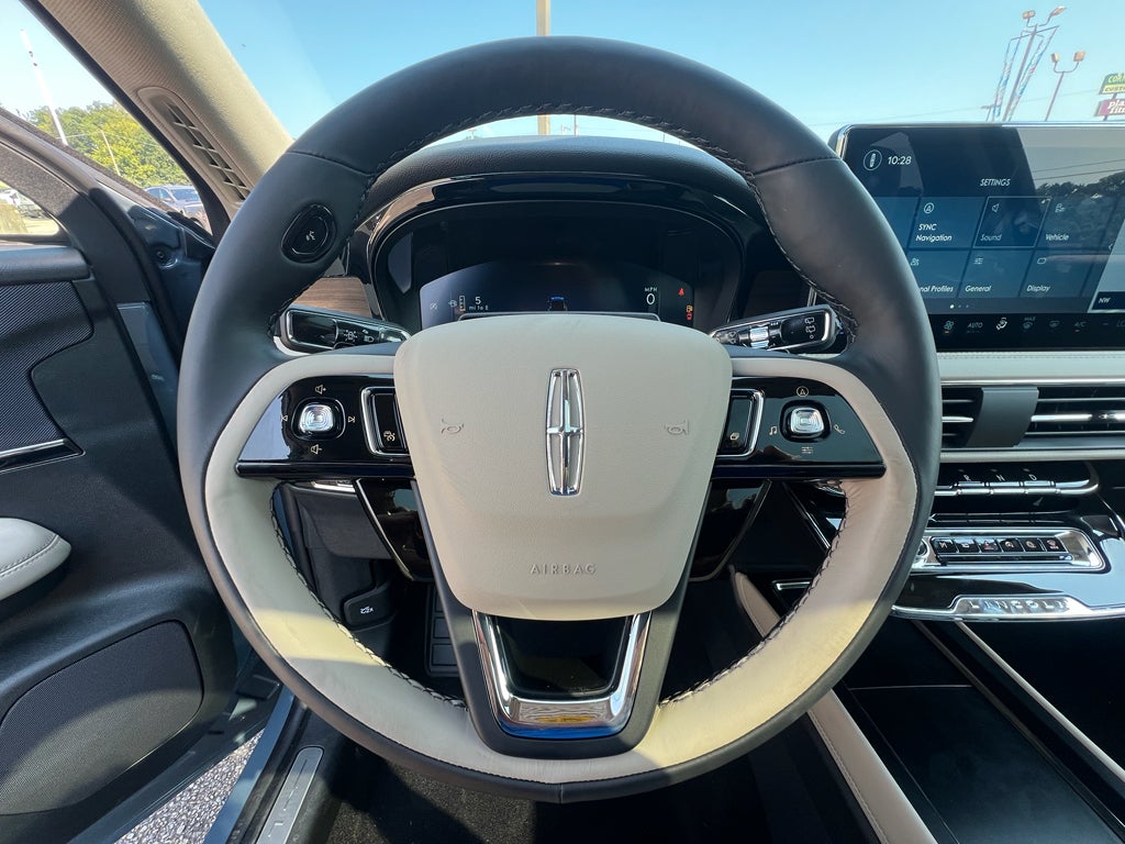 2025 Lincoln Corsair Reserve