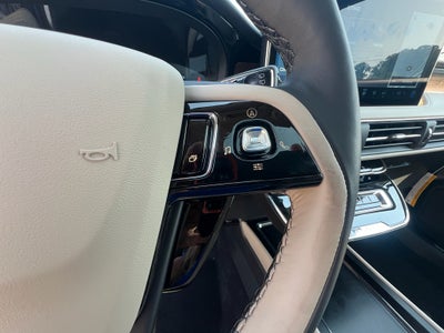 2025 Lincoln Corsair Reserve