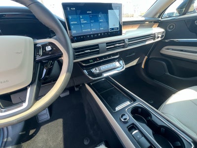 2025 Lincoln Corsair Reserve