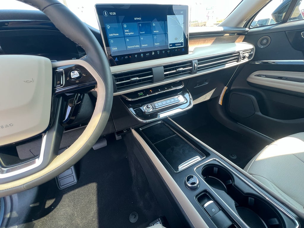 2025 Lincoln Corsair Reserve