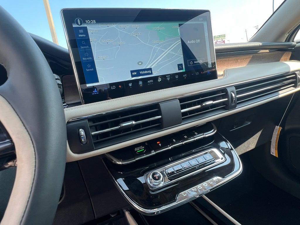 2025 Lincoln Corsair Reserve