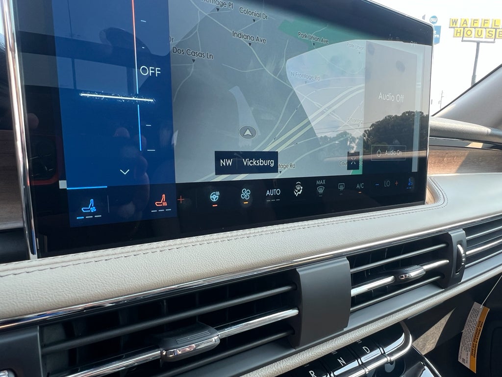 2025 Lincoln Corsair Reserve