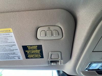 2025 Lincoln Corsair Reserve