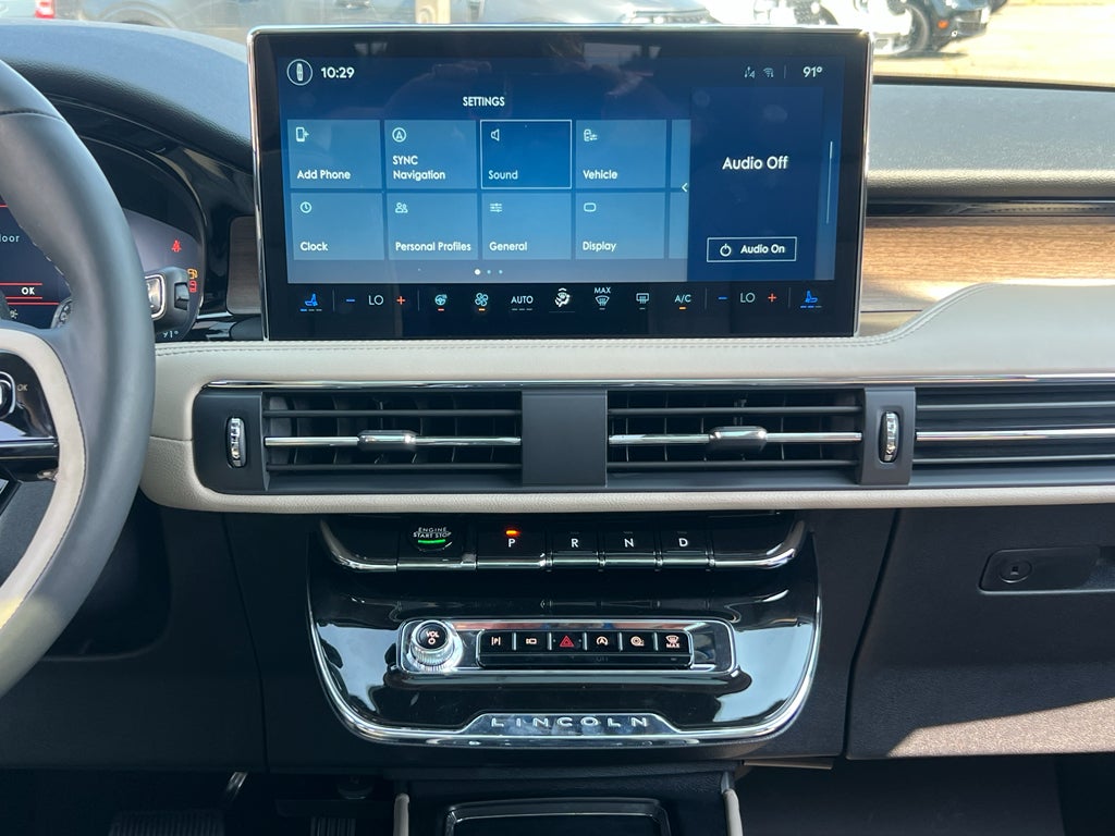 2025 Lincoln Corsair Reserve