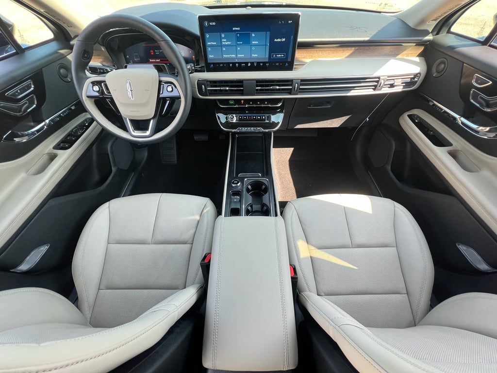 2025 Lincoln Corsair Reserve