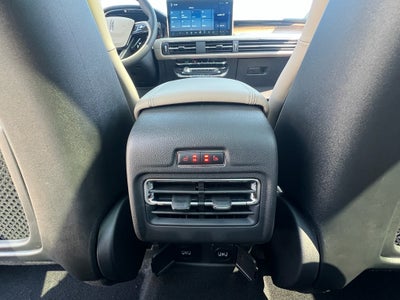 2025 Lincoln Corsair Reserve