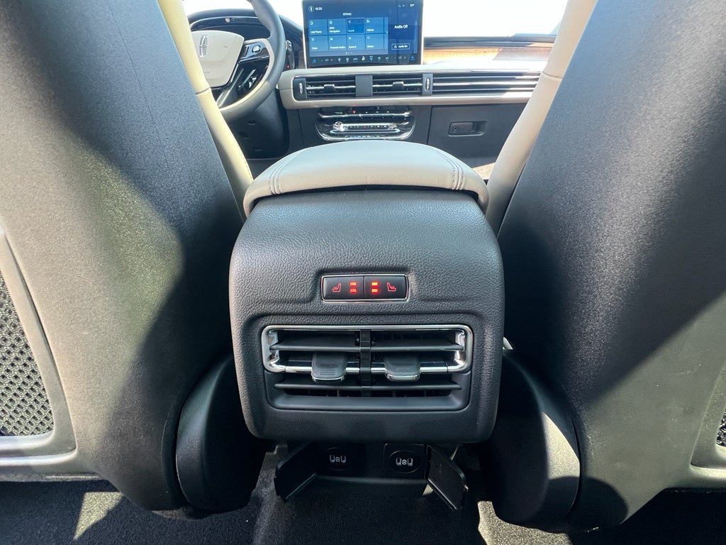 2025 Lincoln Corsair Reserve