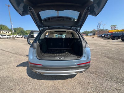 2025 Lincoln Corsair Reserve