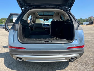 2025 Lincoln Corsair Reserve