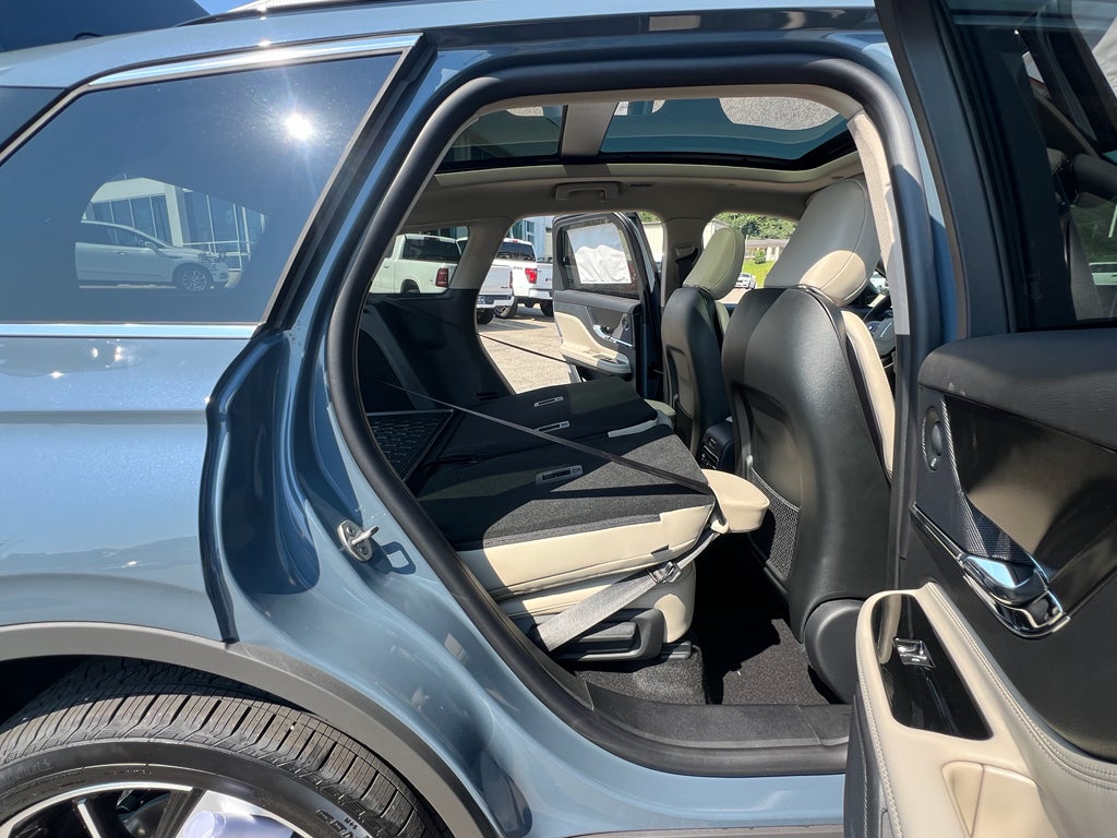 2025 Lincoln Corsair Reserve