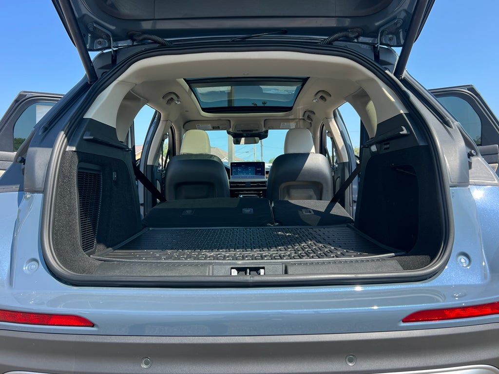 2025 Lincoln Corsair Reserve