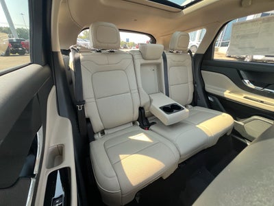 2025 Lincoln Corsair Reserve