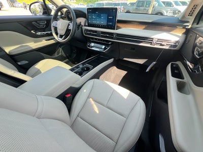 2025 Lincoln Corsair Reserve