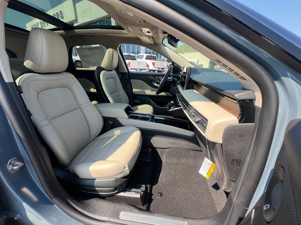 2025 Lincoln Corsair Reserve