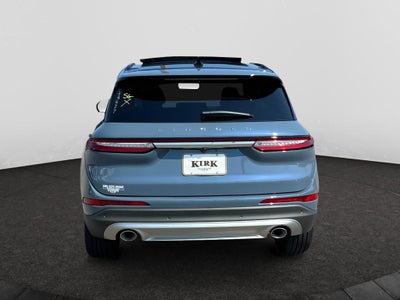 2025 Lincoln Corsair Reserve