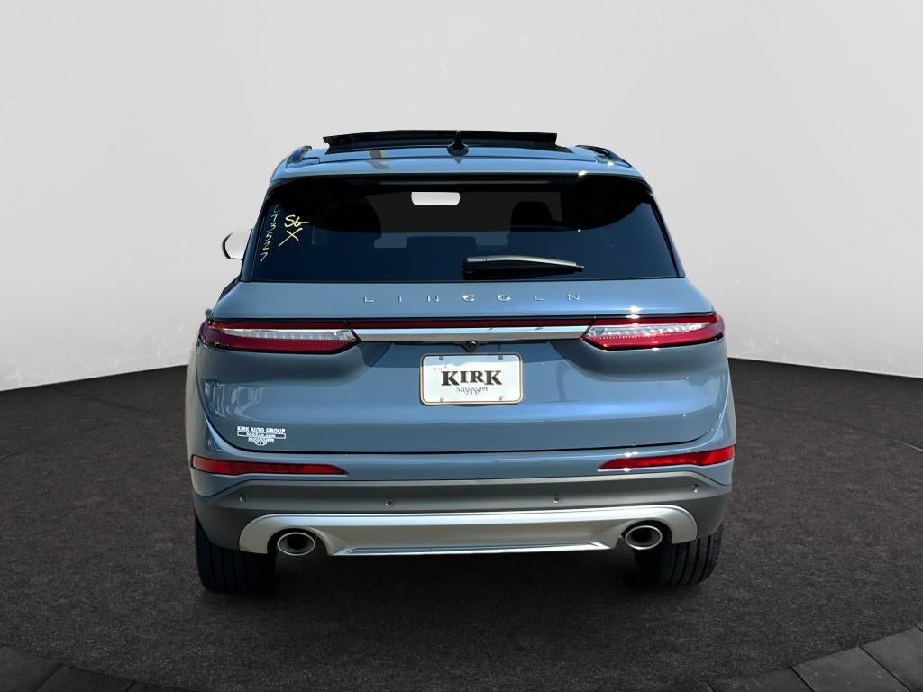 2025 Lincoln Corsair Reserve