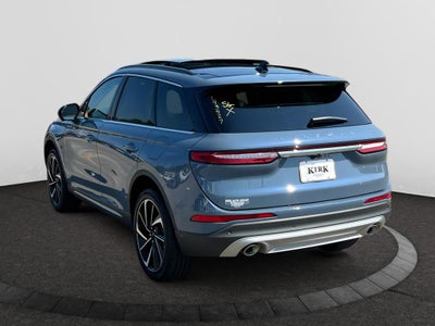 2025 Lincoln Corsair Reserve