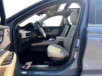 2025 Lincoln Corsair Reserve