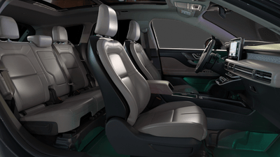 2025 Lincoln Corsair Reserve