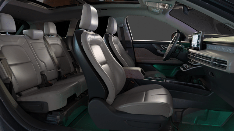 2025 Lincoln Corsair Reserve