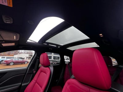 2025 Lincoln Corsair Reserve