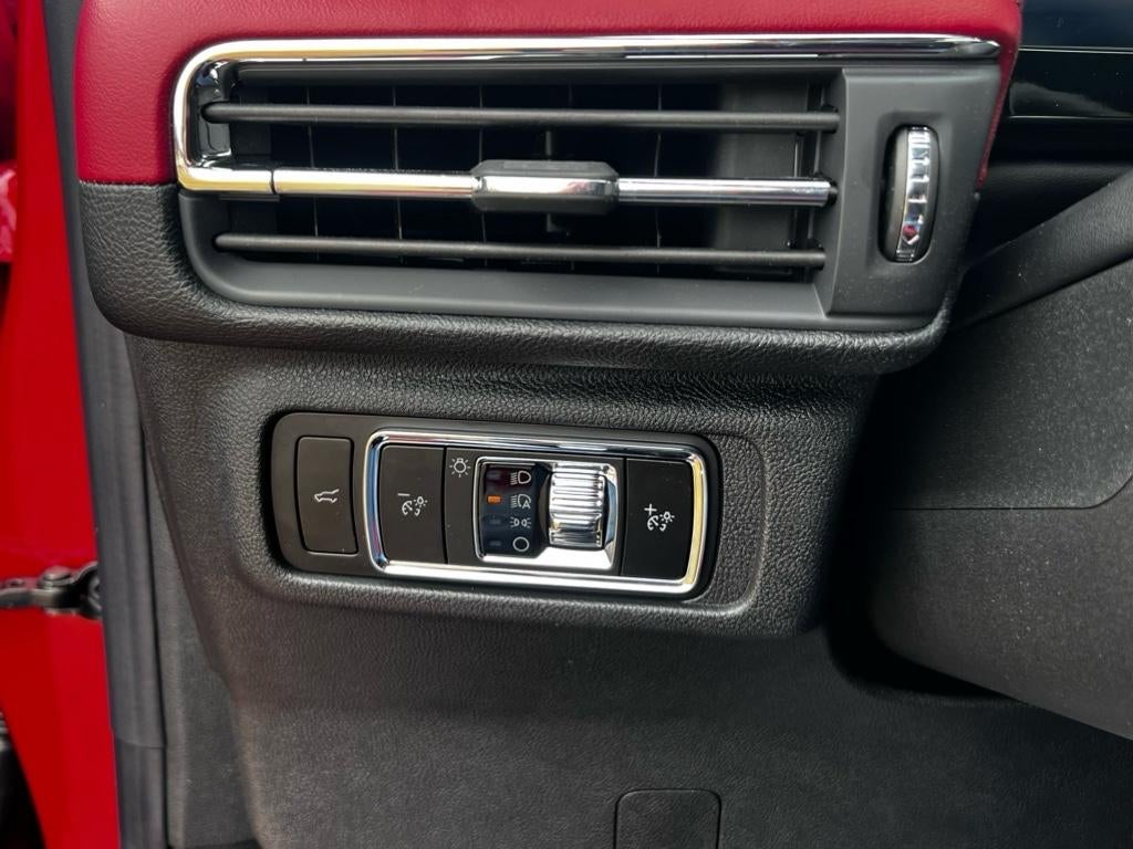 2025 Lincoln Corsair Reserve