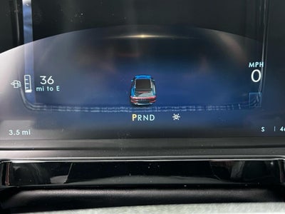 2025 Lincoln Corsair Reserve