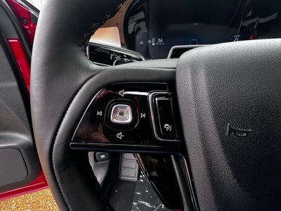 2025 Lincoln Corsair Reserve