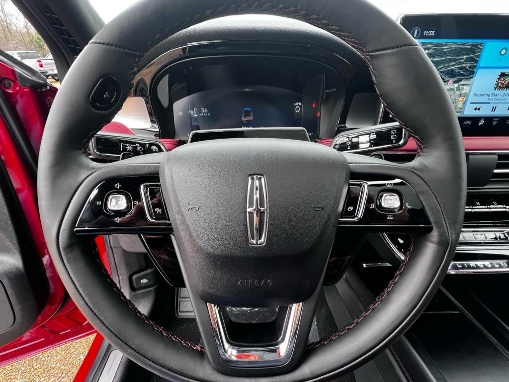 2025 Lincoln Corsair Reserve