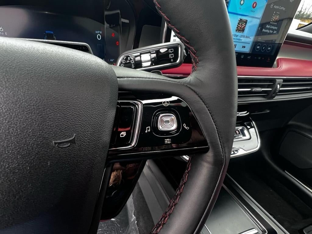 2025 Lincoln Corsair Reserve